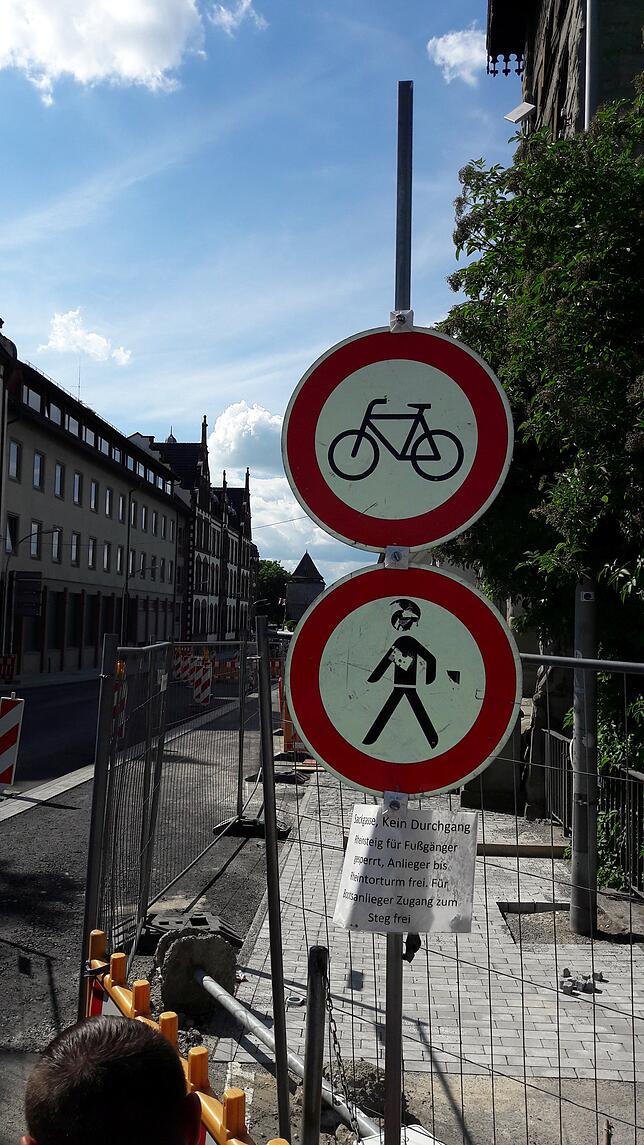 Bald ist der Rheinsteig für sie besser als zuvor: Für Fußgänger und Radfahrer endet nächste Woche nach mehr als einem Jahr die Sperre an ...