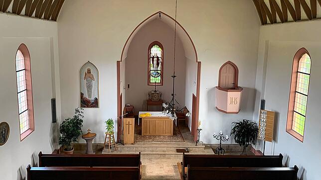 Mit einem Festgottesdienst in der Erlöserkirche feiern die Alt-Katholiken aus Fützen ihr 150-jähriges Bestehen.