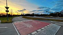 Auch 2023 sind im Bodenseekreis einige Baumaßnahmen auf Straßen oder Radwegen geplant. So soll beispielsweise der Radweg zwischen dem ...