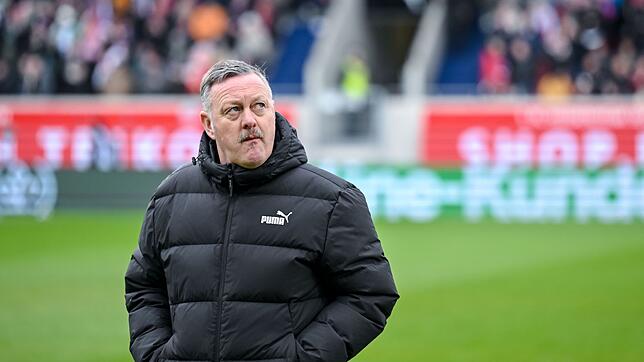 Nach der Trennung von Gerardo Seoane steigt der Druck auf Gladbachs Sportchef Roland Virkus