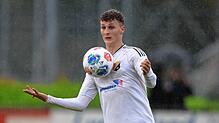 Starker Auftritt: Nico Klein zeigte beim Mitaufsteiger FC Wolfenweiler-Schallstadt ein starkes Spiel und belohnte sich beim 4:3-Sieg des ...