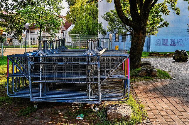 Bild 15: Erste Impressionen zum Bürgerdialog der AfD-Bundestagsfraktion in Weilimdorf