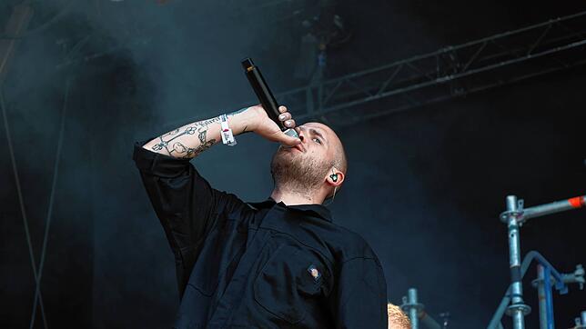 Bild : Southside-Festival 2025: So rocken die 102 Boyz den Ostfriesischen Hip-Hop – Bilderserie