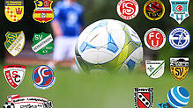 Bild : Das hat der 19. Spieltag in der Fußball-Bezirksliga zu bieten. Die Vorschau zum Wochenende