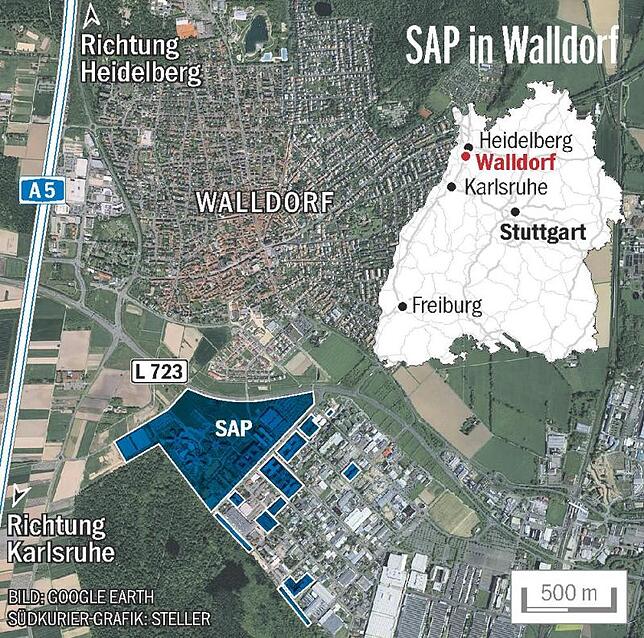 Bild 2: Die Stadt, der Konzern und das große Geld