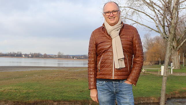 Gunnar Gerstmann ist als Vorsitzender des Markelfinger Wassersport-Clubs nicht begeistert angesichts der Vorschläge des Nabu, den ...