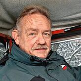 Hartmut Haas vom Kesselberglift (Archivbild) sagt: „Wir hatten sechs Betriebstage. Die Piste konnten wir aufgrund der geringen ...