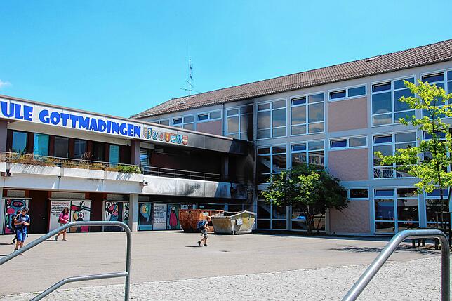 Gefahren sind nicht ganz ausgeschlossen. Im Juli 2018 hat es zum Beispiel in der alten Eichendorffschule gebrannt.