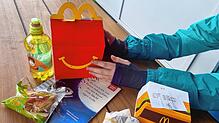 Testkauf bei McDonalds in Bad Säckingen: Was kosten Happy Meal, Cheeseburger und Big Mac in den Fast-Food-Restaurants am Hochrhein?