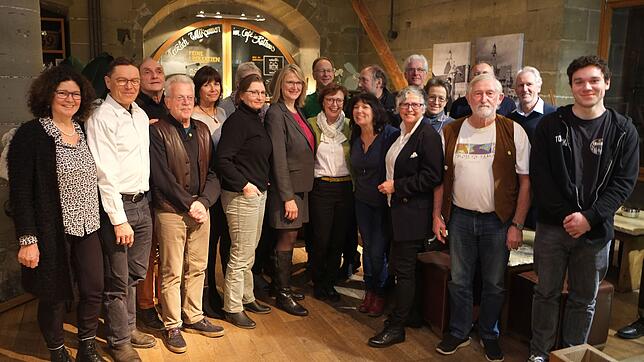 Diese Kandidaten wollen für die LBU und Grüne in den Gemeinderat.