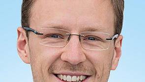 Will für die CDU in den Landtag: Raphael Rabe aus Villingen-Schwenningen.