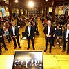 Die SÜDKURIER-Podiumsdiskussion zur Konstanzer OB-Wahl bestritten im Oberen Konzilsaal (v.l.) SÜDKURIER-Chefredakteur Stefan Lutz, ...