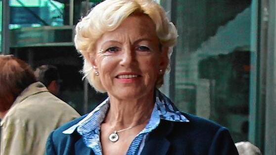 Ulrike Holzwarth, Geschäftsfrau und Förderin des Familienzentrums, ist im Alter von 71 Jahren gestorben.