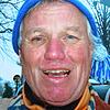 Ein treuer Narrenfreund und Pflumeschlucker, Heribert Schwarz aus Singen.