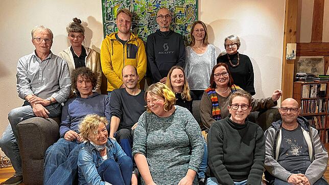 14 Kandidatinnen und Kandidaten treten für die Rot-Grüne Liste an.