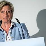 Nicole Hoffmeister-Kraut (CDU), Wirtschafts- und Arbeitsministerin von Baden-Württemberg, hat China jüngst bereist und wirbt für mehr ...
