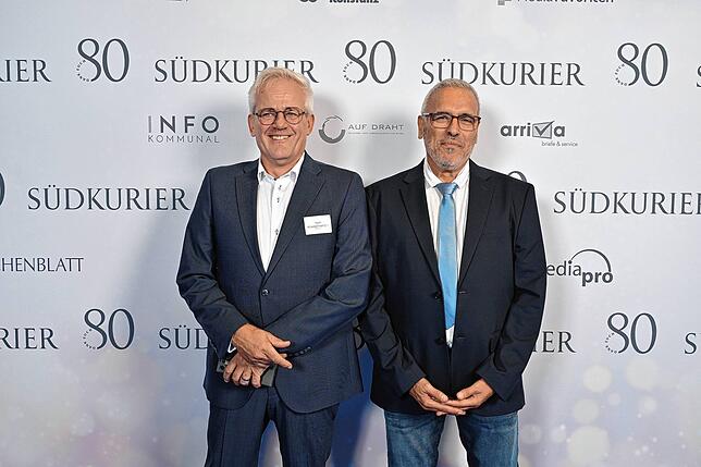Bild 21: 80 Jahre SÜDKURIER: Diese Gäste haben mit uns gefeiert (Teil 2)