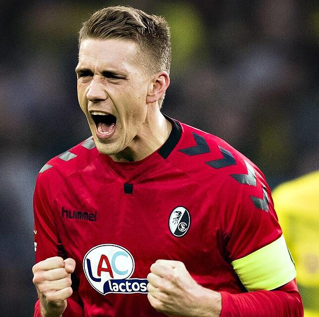 Nils Petersen:der Torjäger.