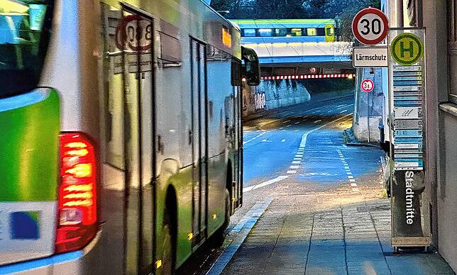 Im Häfler Stadtverkehr ändert sich ab 1. Januar fast alles.