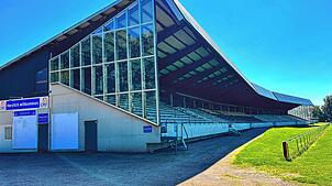 Das Donaueschinger Reitstadion soll saniert werden.