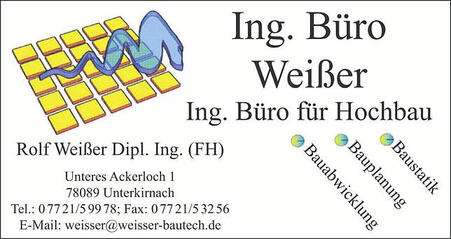 Bild 9: Verkaufsoffener Sonntag bei Ciampa und WZW in Unterkirnach: Ein starkes Team für ihre Pläne