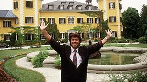 Schlagerstar Roy Black spielte kurz vor seinem plötzlichen Tod Anfang der 1990er Jahre in der Serie „Das Schloss am Wörthsee mit.