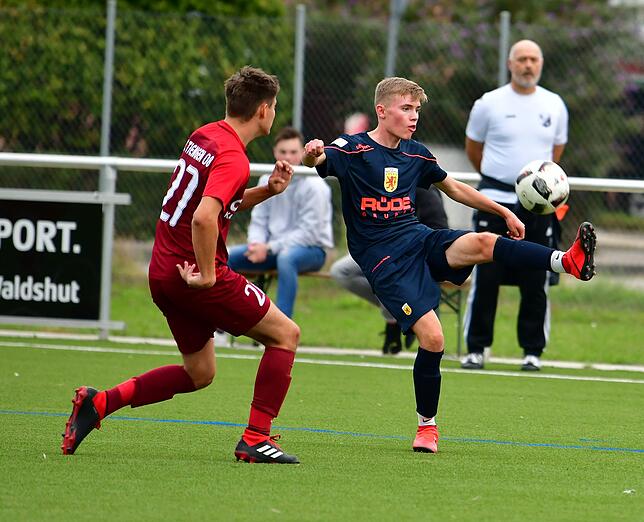 Bild 18: JFV Region Laufenburg setzt sich im über drei Stunden dauernden Pokalmarathon mit 18:17 durch &ndash; und wir haben Bilder!