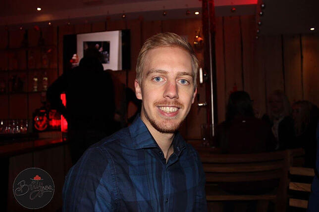 Max Holm