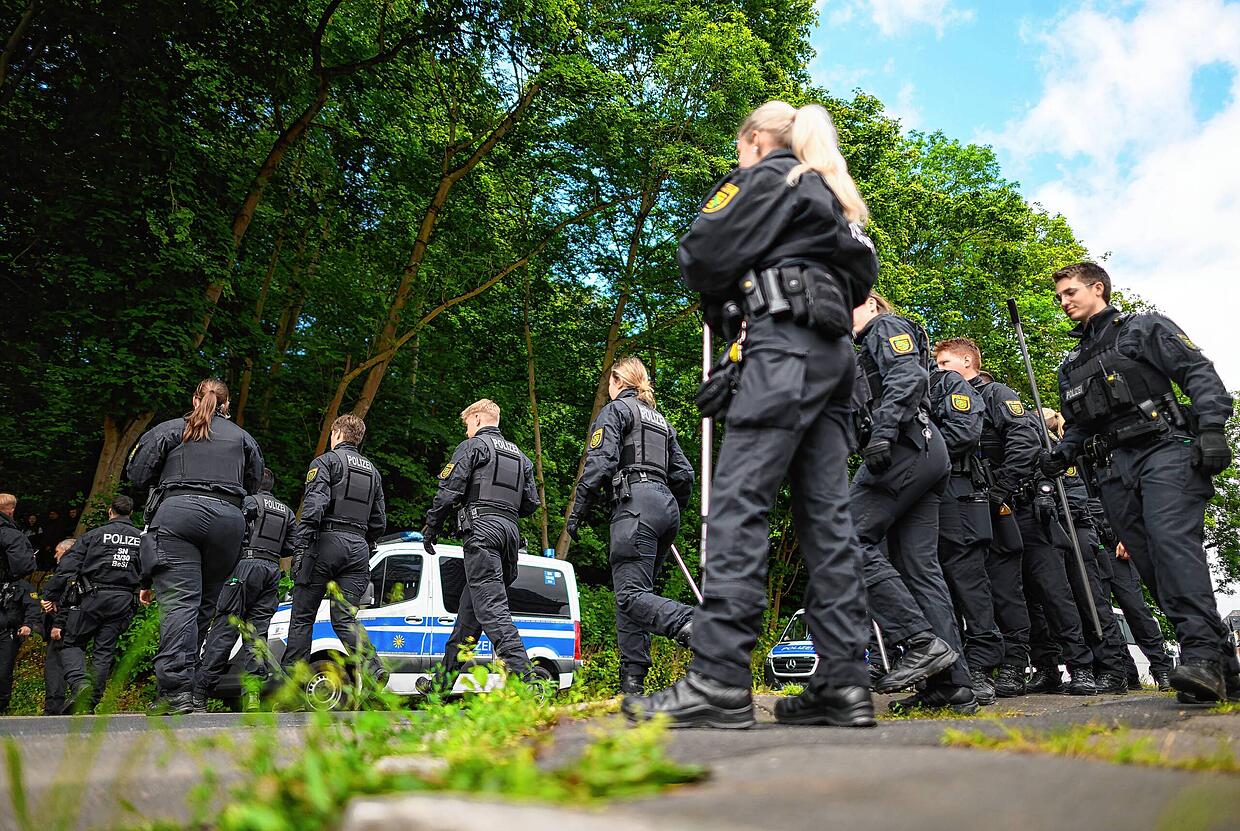 Sachsen: Vermisste Neunjährige ist tot – Polizei: Valeriia wurde Opfer ...