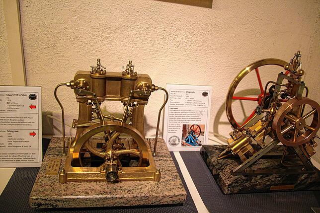 Bild 3: Bilder der Ausstellungseröffnung des Schwarzwaldvereins Stühlingen