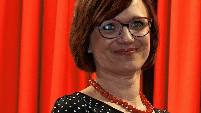 Stefanie Tröndle führt in Villingen-Schwenningen den Sternenkinderverein als Vorsitzende.