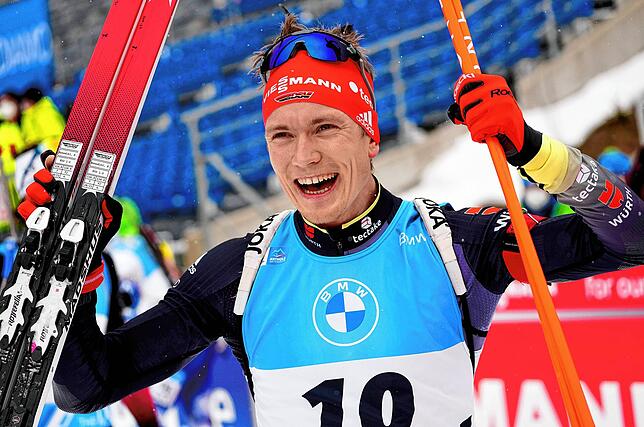 Bild 1: Diese acht Sportler aus unserer Region starten bei Olympia