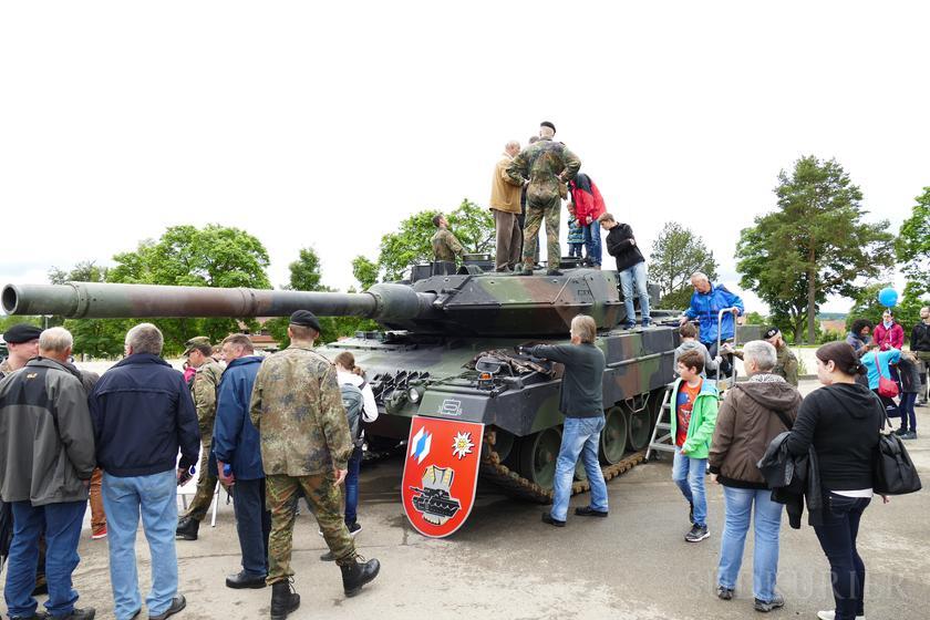 Stetten a.k.M. Tausende Besucher beim 
