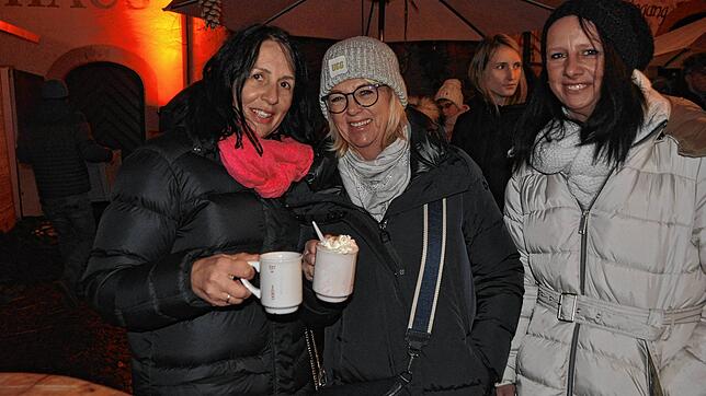 Bild : Die schönsten Bilder vom Markdorfer Weihnachtsmarkt (Teil 1)