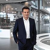 Michael Frick ist Finanzvorstand von ZF.