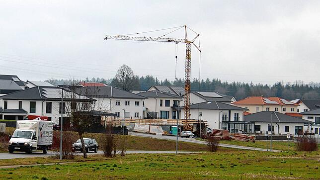 Bei Bauvorhaben werden Angrenzer nicht mehr automatisch von der Baurechtsbehörde im Voraus informiert.