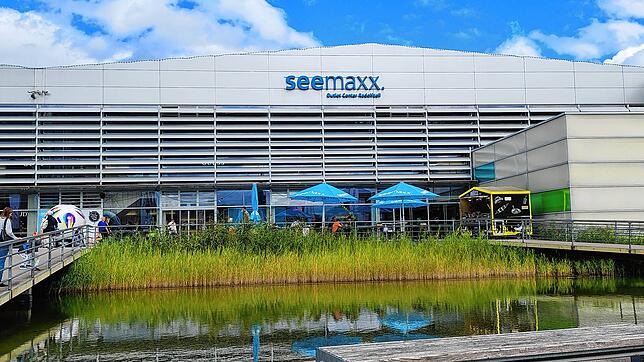 Blick auf das Seemaxx in Radolfzell. Was hat sich dort bezüglich der geplanten Sortimentsänderungen getan?