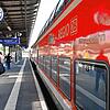 Am Mittwoch um 17.50 Uhr steht ein Regionalexpress in Richtung Offenburg am Bahnsteig in Villingen. Diese Verbindung fällt ab Samstag, ...