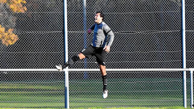 Danilo Cristilli gehörte in der ersten Saisonhälfte mit zehn Treffern für den FC Kappel zu den besten Torjägern in der Kreisliga A 1. ...