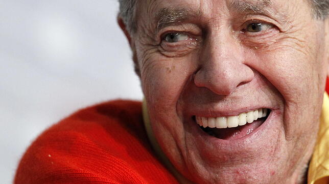 Comedy-Star Jerry Lewis (Archivbild aus dem Jahr 2013)