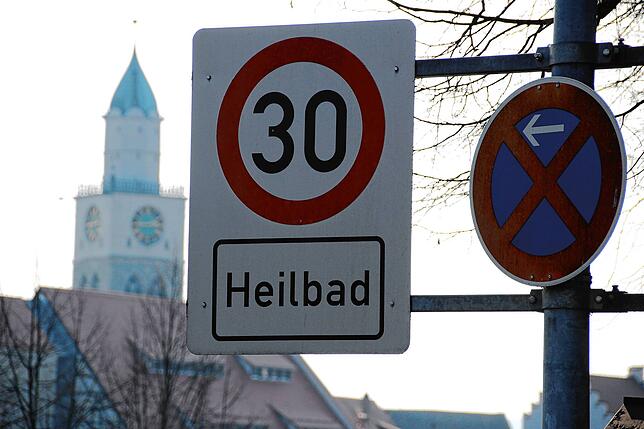 Die Anerkennung zum Kneippheilbad ist mit vielen Auflagen und Anforderungen verbunden.
