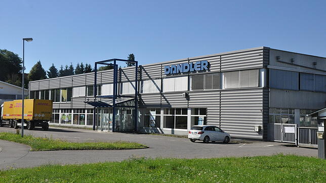 Das Gebäude der ehemaligen Firma Dandler hat mit Dominic Seliger nun einen neuen Besitzer. Er will dort Unternehmen in Miete ansiedeln. ...