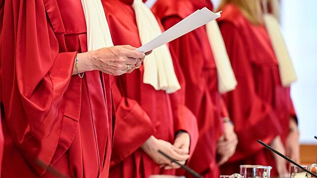 Die Entscheidung des Bundesverfassungsgerichts in Karlsruhe bedeutet, dass das Heizungsgesetz nicht mehr vor der Sommerpause beschlossen ...