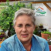 Petra Melchers, Leiterin Kinderhaus St. Gebhard Konstanz: &bdquo;Mein Traum ist es, einen Sponsor zu finden für das Bio-Essen für unsere ...
