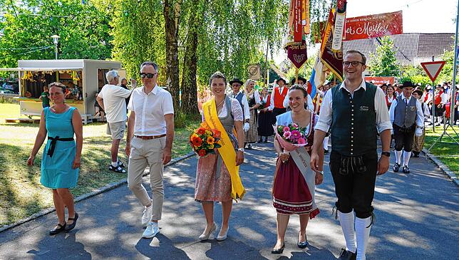 Bild 11: Die schönsten Bilder vom Mostfest-Sonntag