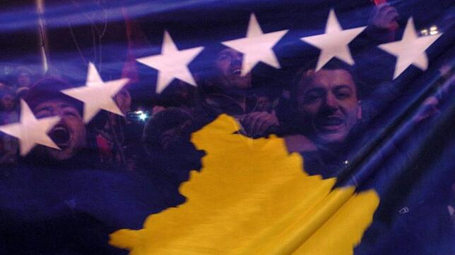 Seit 2008 ist der Kosovo unabhängig von Serbien.