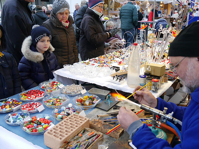 Den beliebten Rielasinger Weihnachtsmarkt wird es zum zweiten Mal hintereinander nicht geben.