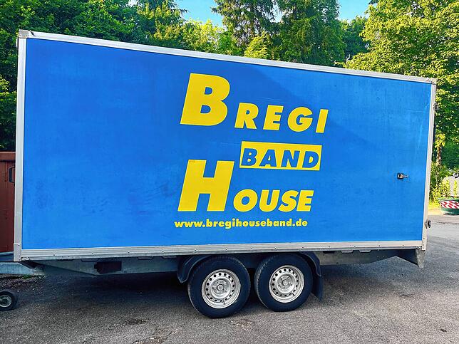 Bild 5: Gute Stimmung, volles Haus: Die Bregi House Band liefert ein fulminantes Comeback