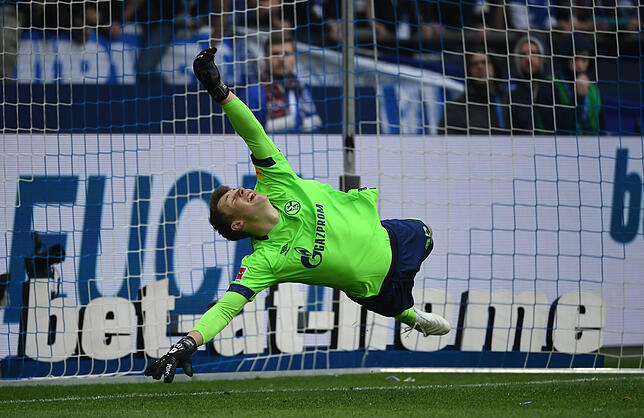 Alexander Nübel
