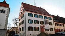 Eines der Ziele bei der Exkursion am 22.&nbsp;Juli ist das Alte Oberamt. Es war bis 1925 der Sitz der hohenzollerischen und sodann ...